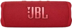 Портативная колонка JBL Flip 6 Red