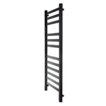 Полотенцесушитель электр. Bruno GR-123 500х1000 П12 black mat U