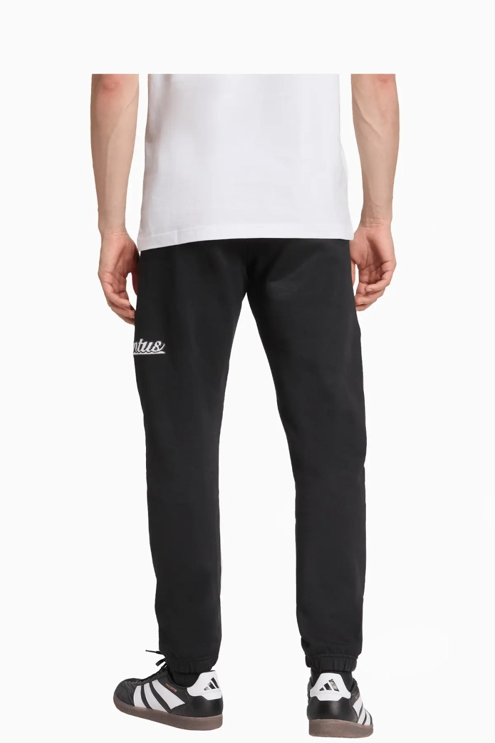 Штаны adidas Juventus FC 25/26 US Pack - черный