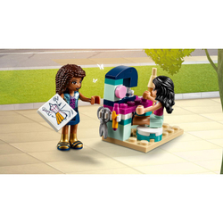 LEGO Friends: Магазин аксессуаров Андреа 41344 — Andrea's Accessories Store — Лего Френдз Друзья Подружки