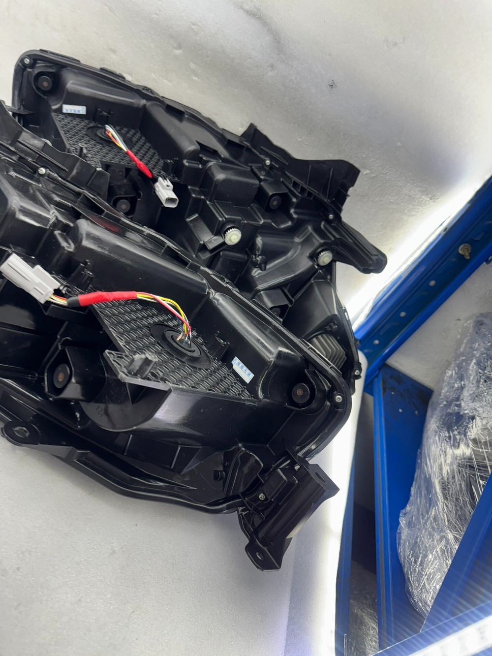 Оригинальная LED фара для Toyota Camry XV70 (2024)