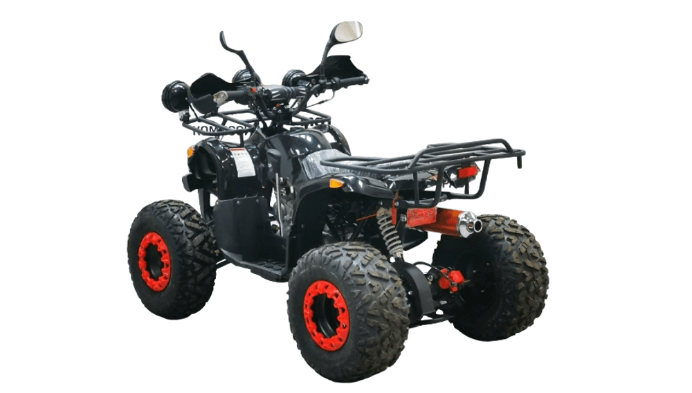 Квадроцикл BISON Kids 125 LD