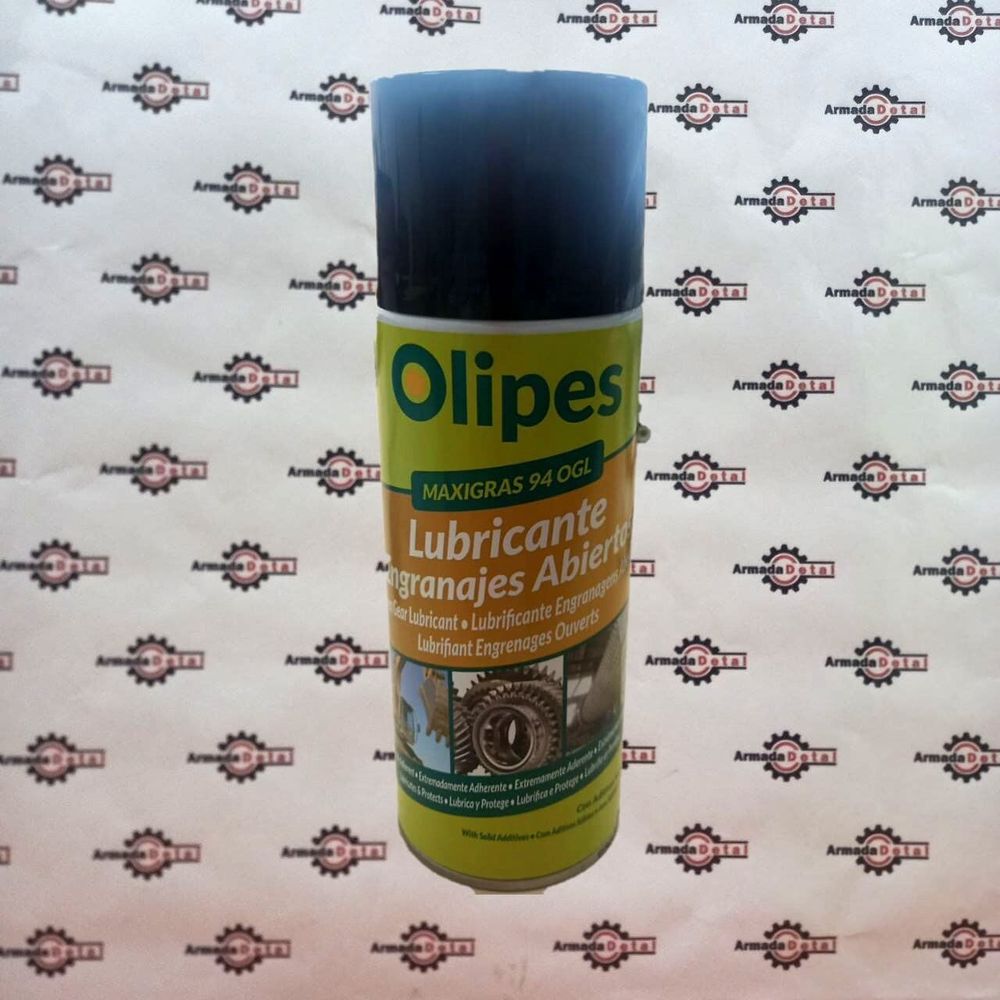Смазка направляющих телескопа и аутригера OLIPES maxigras 94 OGL