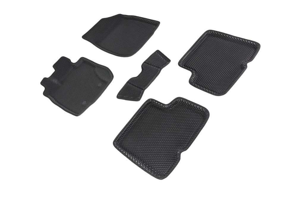 Коврики EVA 3D ромб для Renault Duster АКПП 2011-2015, Seintex.95228