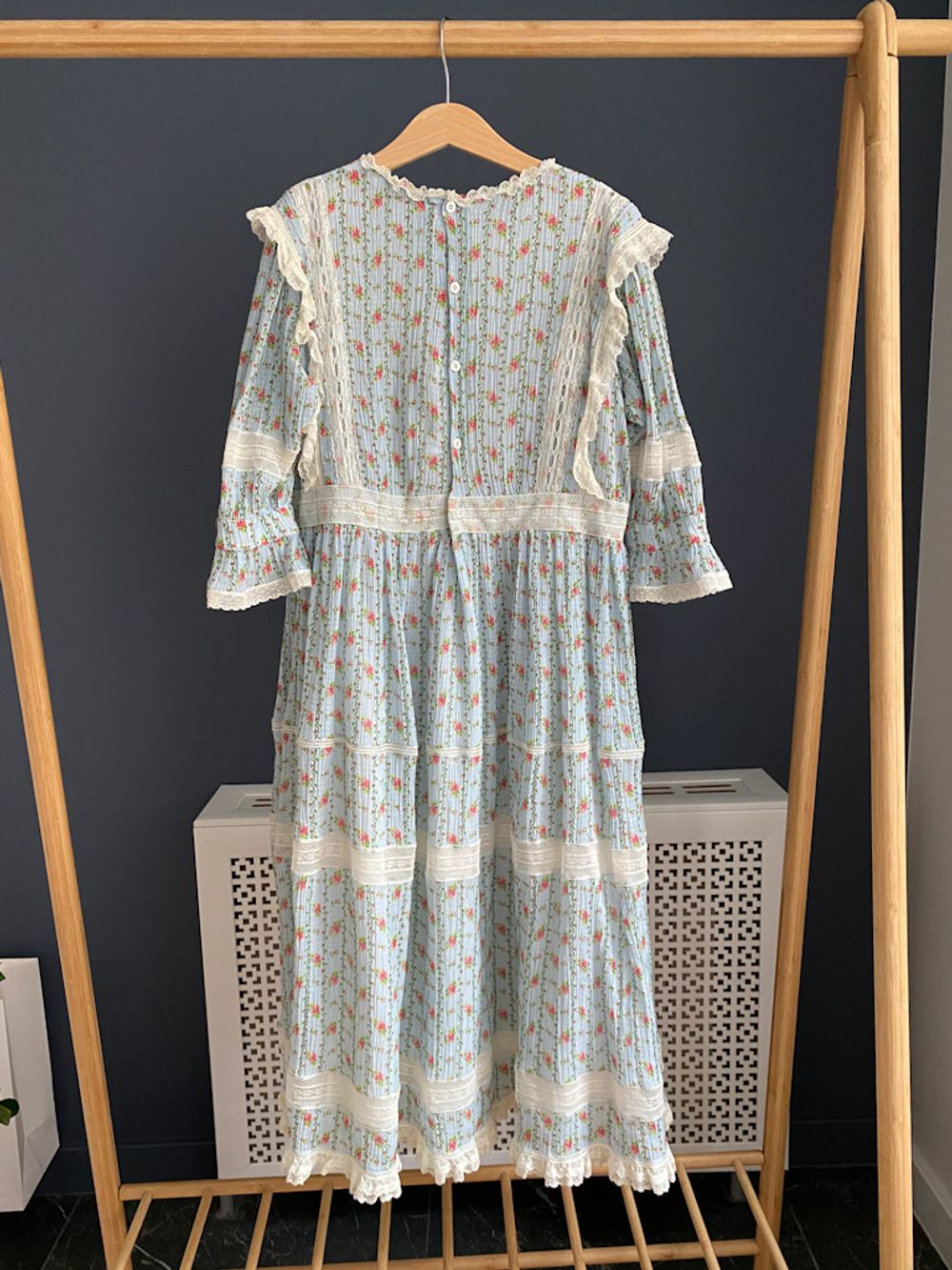 Хлопковое платье  Gucci, 152