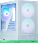 Корпус Zalman P30 AIR White