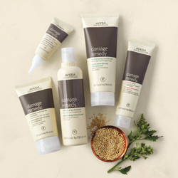 Aveda Damage Remedy Intensive Restructuring Treatment - интенсивный регенерирующий уход за волосами /   150  ml  / GTIN 018084927960