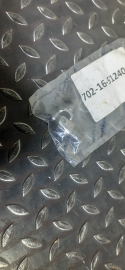 Шарнир (кардан джойстика) Komatsu 702-16-51240