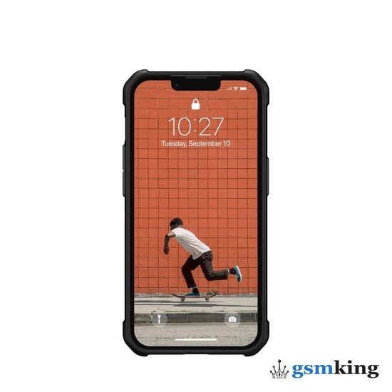 UAG Metropolis with MagSafe Kevlar® Series Case for Apple iPhone 13 | 14 Kevlar Black (Чёрный) 11317O183940
