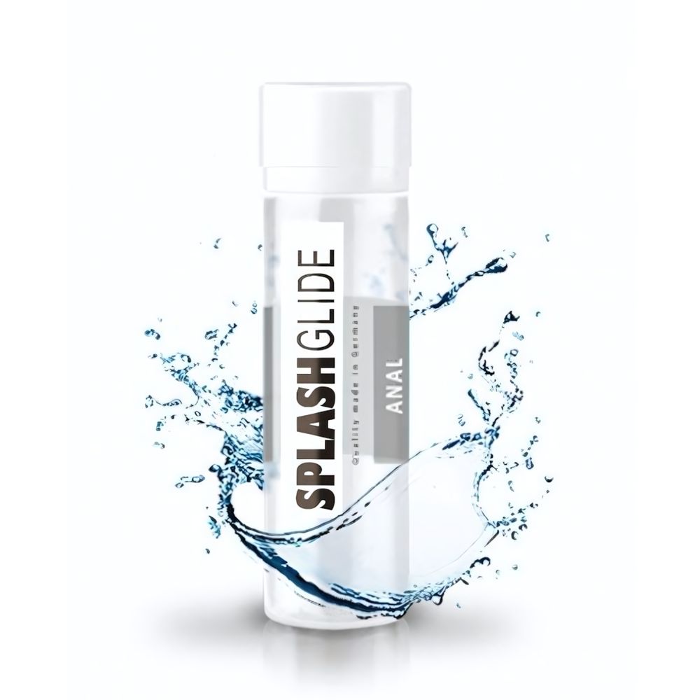 Анальный гель-лубрикант SPLASHGLIDE 50 МЛ 715740 Анальный гель-лубрикант SPLASHGLIDE 50 МЛ 715740