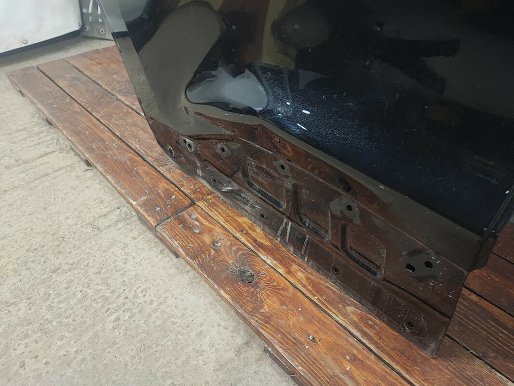 Дверь задняя правая Chery Tiggo 4 18-нв Б/У Оригинал J686201020DY