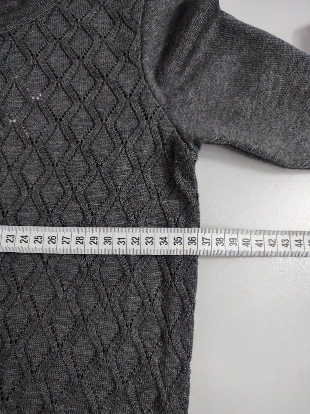 Кардиган Doa темный на 10 лет