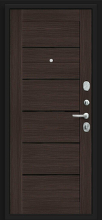 Прайм Kale Almon/Wenge Veralinga 205*86 правое