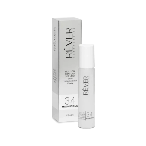 3.4 Rever Лифтинг-сыворотка для кожи вокруг глаз- ROLL ON CONTOUR DES YEUX Siero contorno occhi liftante, 15 мл