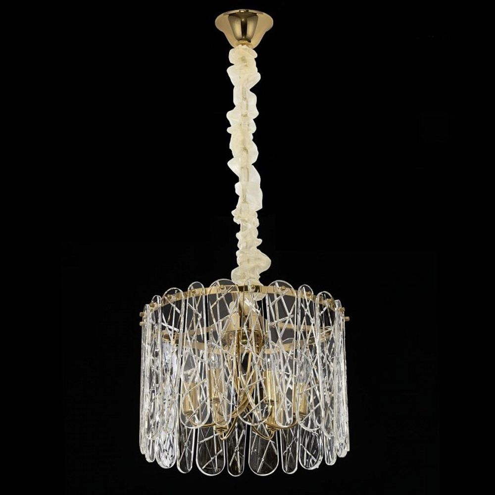 Подвесная люстра Citilux TALLA CL318262