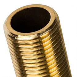 Сгон 1''x150 наружная резьба Stout