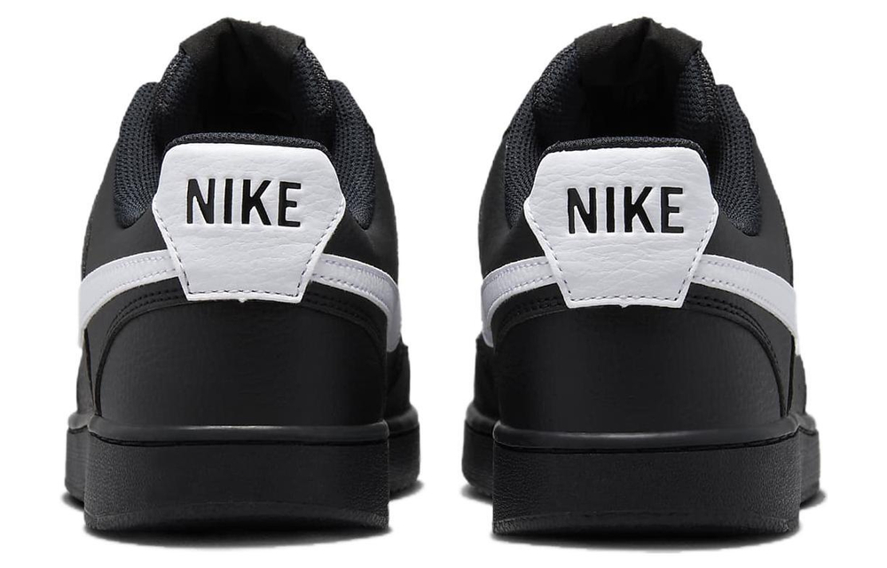 Кроссовки Nike Court Vision Low 'Black White' FZ0630-010