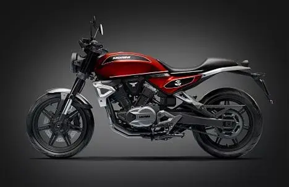 Мотоцикл Moto Morini 3 ½ (350) SPORT