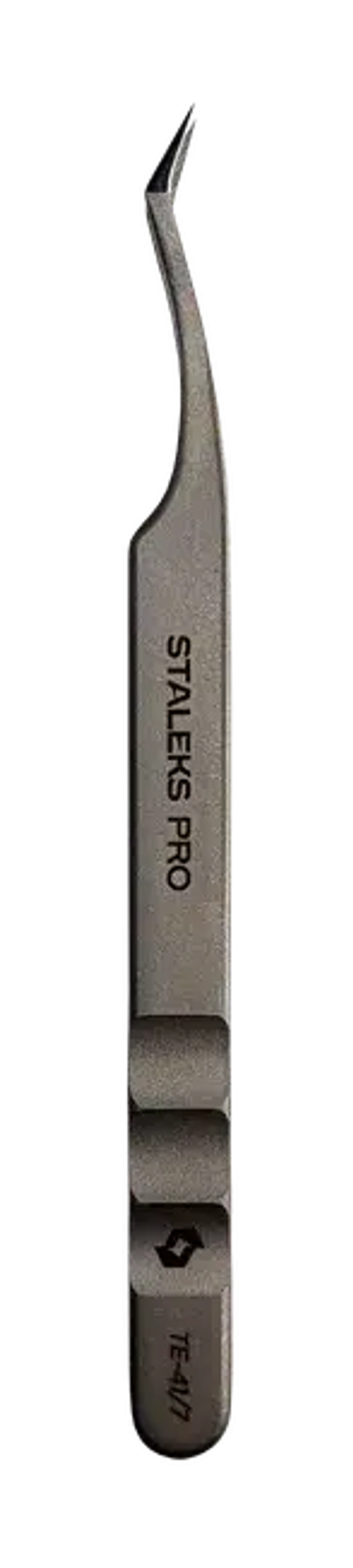 Пинцет 41 TYPE 7 EXPERT STALEKS