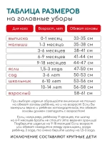 Панама детская летняя на завязках пляжная