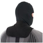 Подшлемник ветрозащитный  Зимний 2 с прорезью против намерзания конденсата (тонкий верх) !