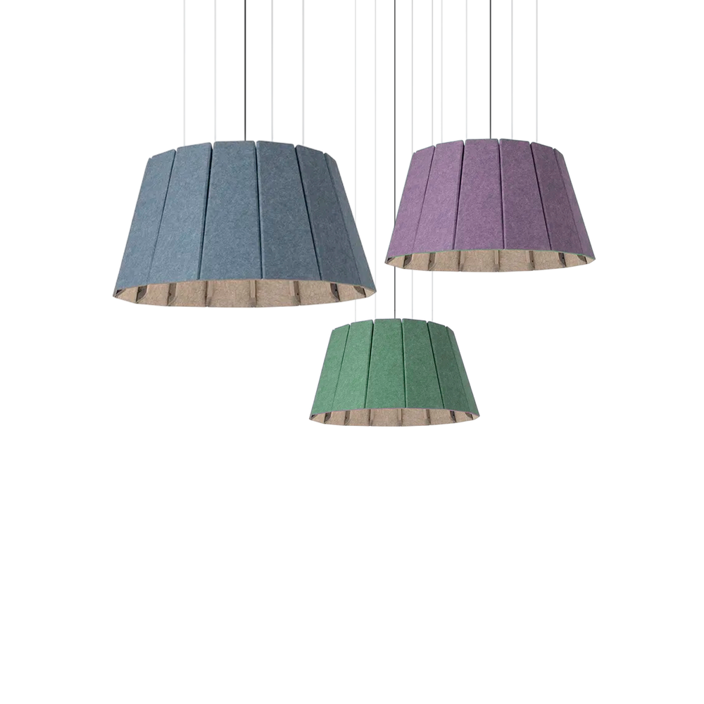 Люстра дизайнерская Vapor Echo by Luxxbox