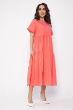 Платье Вельс (коралл) П13603-36М LT Collection