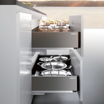 Выдвижная корзина - Shearer Style 2.0, 664x440x165 мм