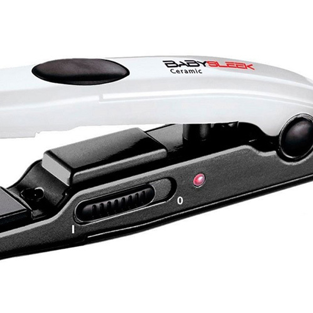 Щипцы-мини 13x60мм с нанокерамическим покрытием BaByliss BAB2050E