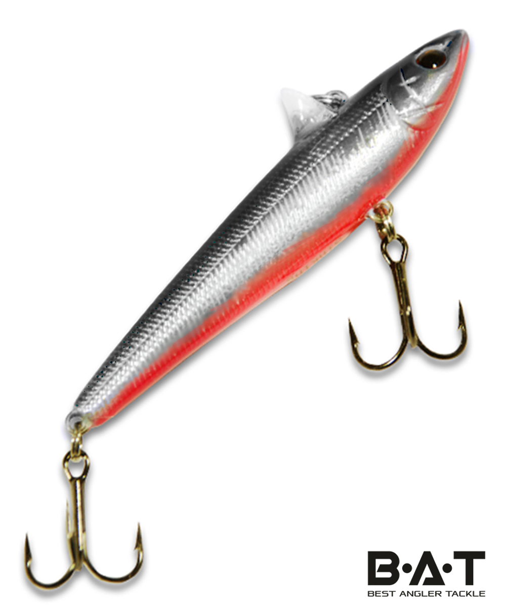 Раттлин BAT WB145 (77мм, 16гр)