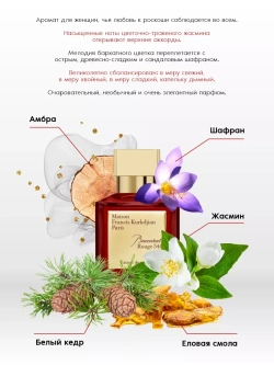 Парфюмированный крем для тела и рук
