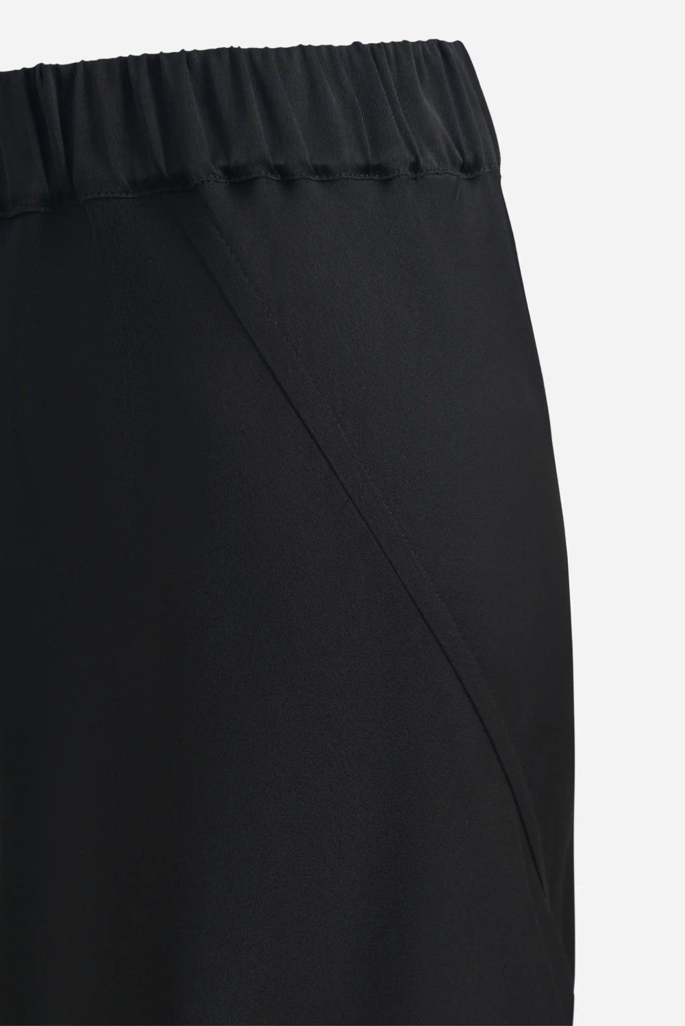 Сатиновые брюки