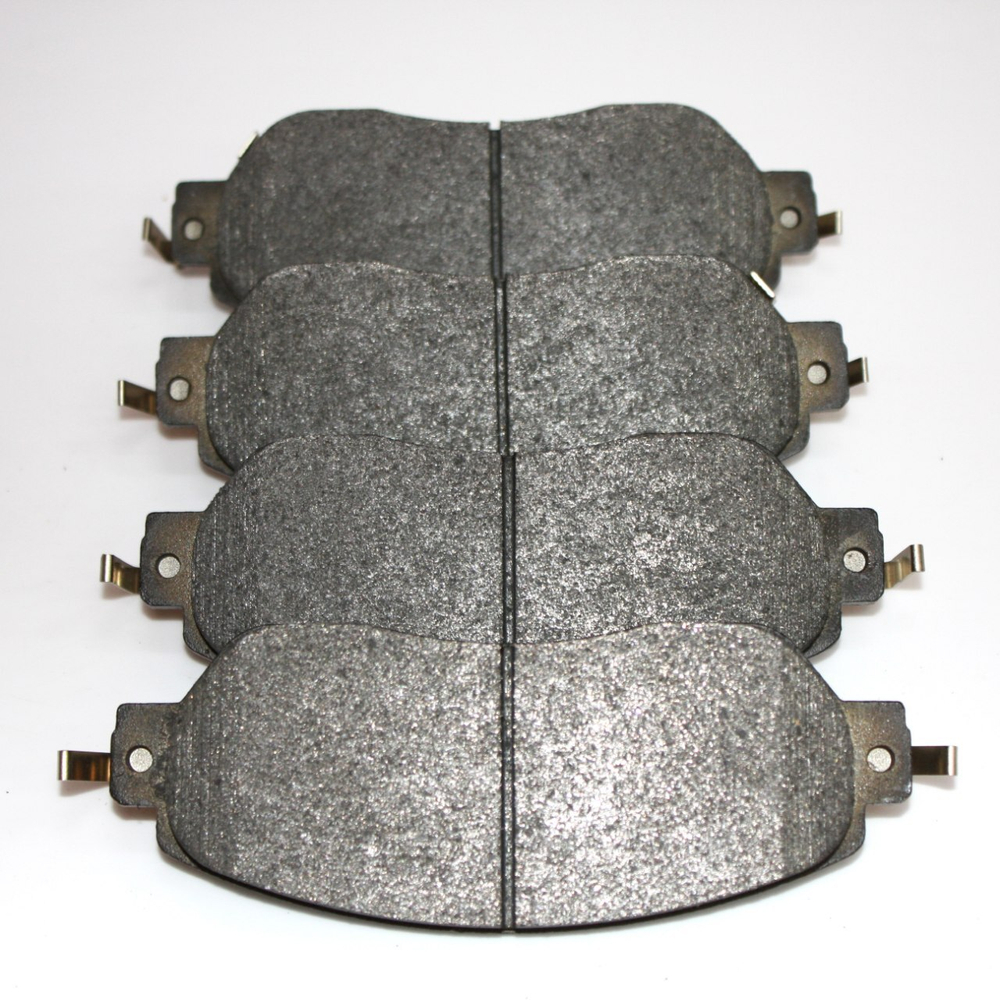 Колодки тормозные передние 3501119XPW01A для Great Wall Poer, Tank 300, Грейт Волл Поер, Tank 300