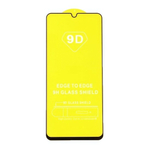 Стекло для Samsung Galaxy A32 4G на полный экран в тех.упак.(в комп. 25 шт), 010630-25 Черный CM