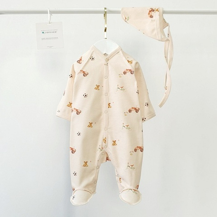 Слип, Бежевый/игрушки