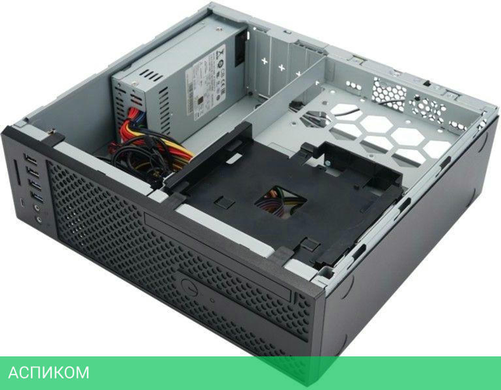 Корпус In Win CJ708BL IP-S265AU7-2 (6137379)