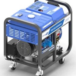 ТСС SDG 9000EHA дизельный генератор 100035