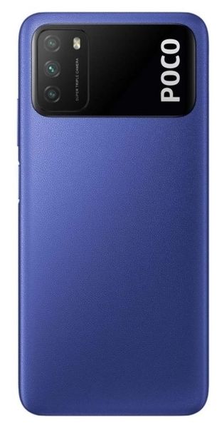 Смартфон Xiaomi Poco M3 4/64GB (Синий) Global Version