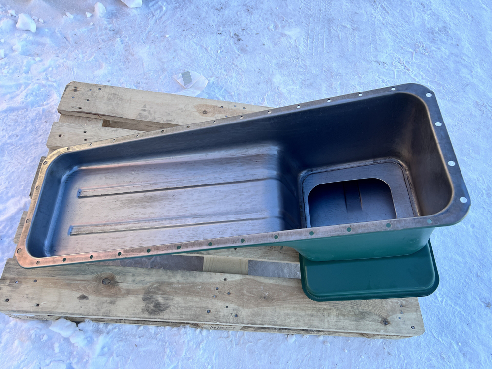 Поддон масляный FAW J6 1009010DM80-099C