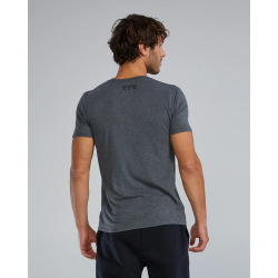 Футболка мужская TYR MEN'S ULTRASOFT LIGHTWEIGHT BIG LOGO
