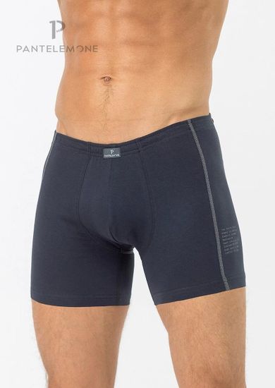 Трусы мужские боксеры Pantelemone PMHL-1300, темно-серые