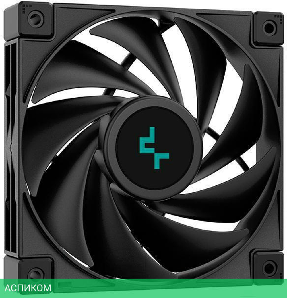Кулер для процессора DeepCool AK400 (R-AK400-BKNNMN-G-1)