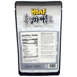 HBAF, Черный кунжут и миндаль, 120 г (4,23 унции)