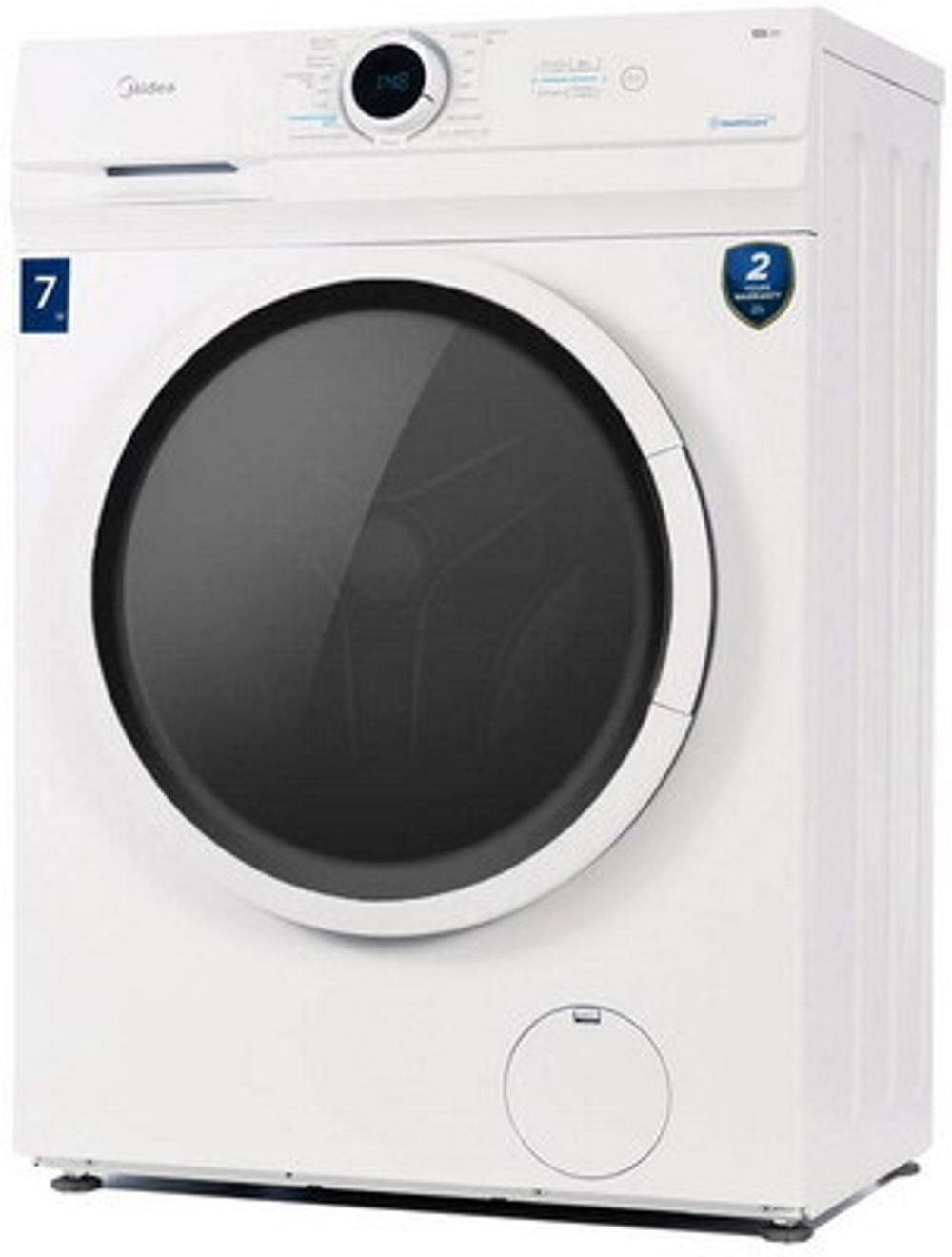 стиральная машина Midea MF100W70/W