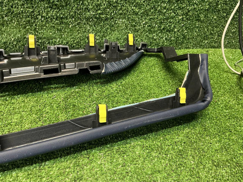 Декоративная накладка салона GAC GS3 1 (2024-н.в.)