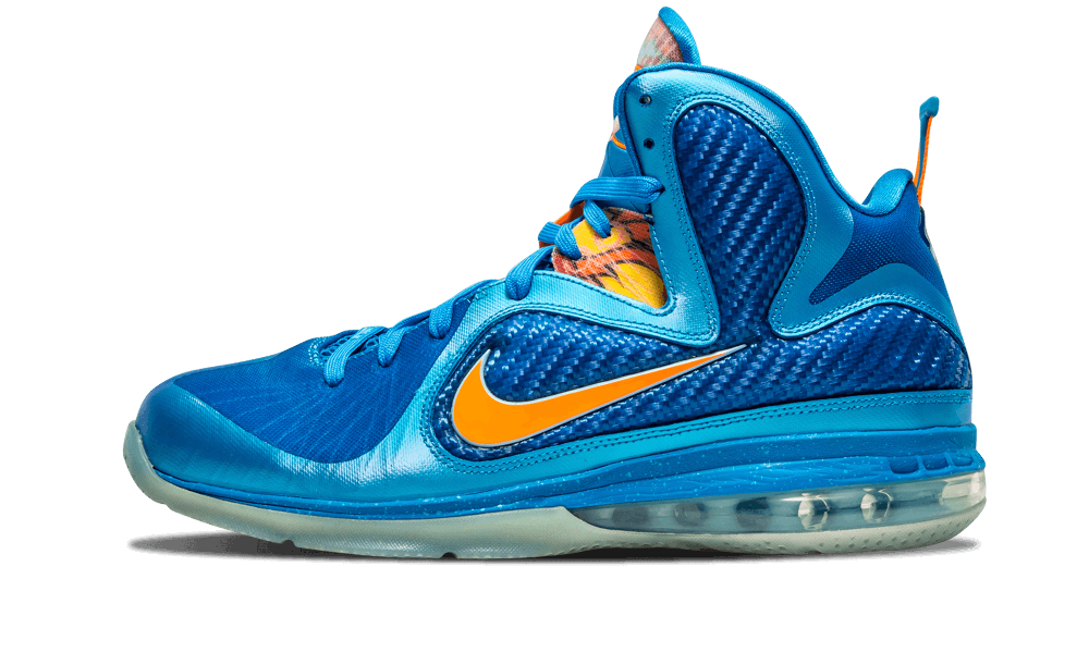 Купить Nike LeBron 9 China