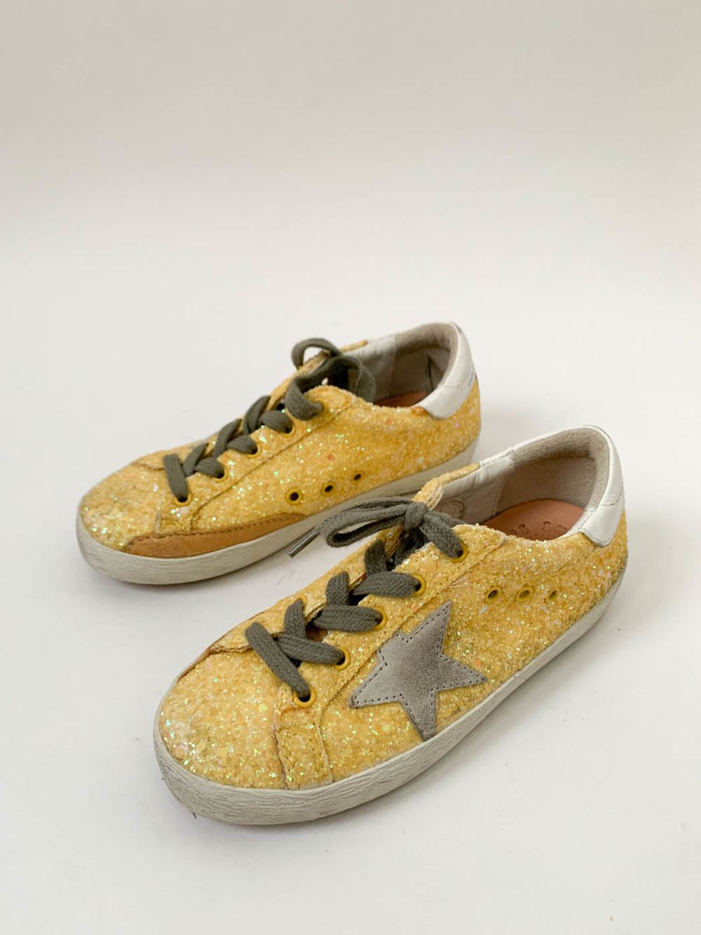 Кеды Golden Goose