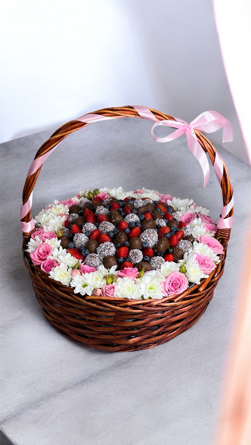 Корзинка "FloraBerry"