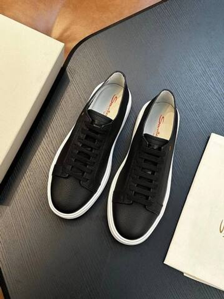 Кеды Santoni