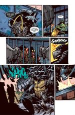 Комикс Подростки мутанты Ниндзя-Черепашки: Мутанималы